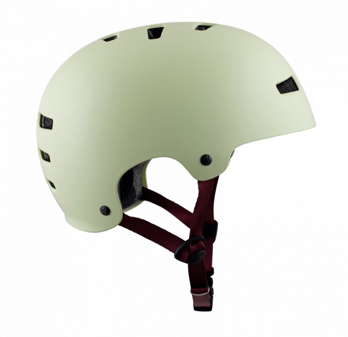 Casco Tsg Evolution Verde foto 2
