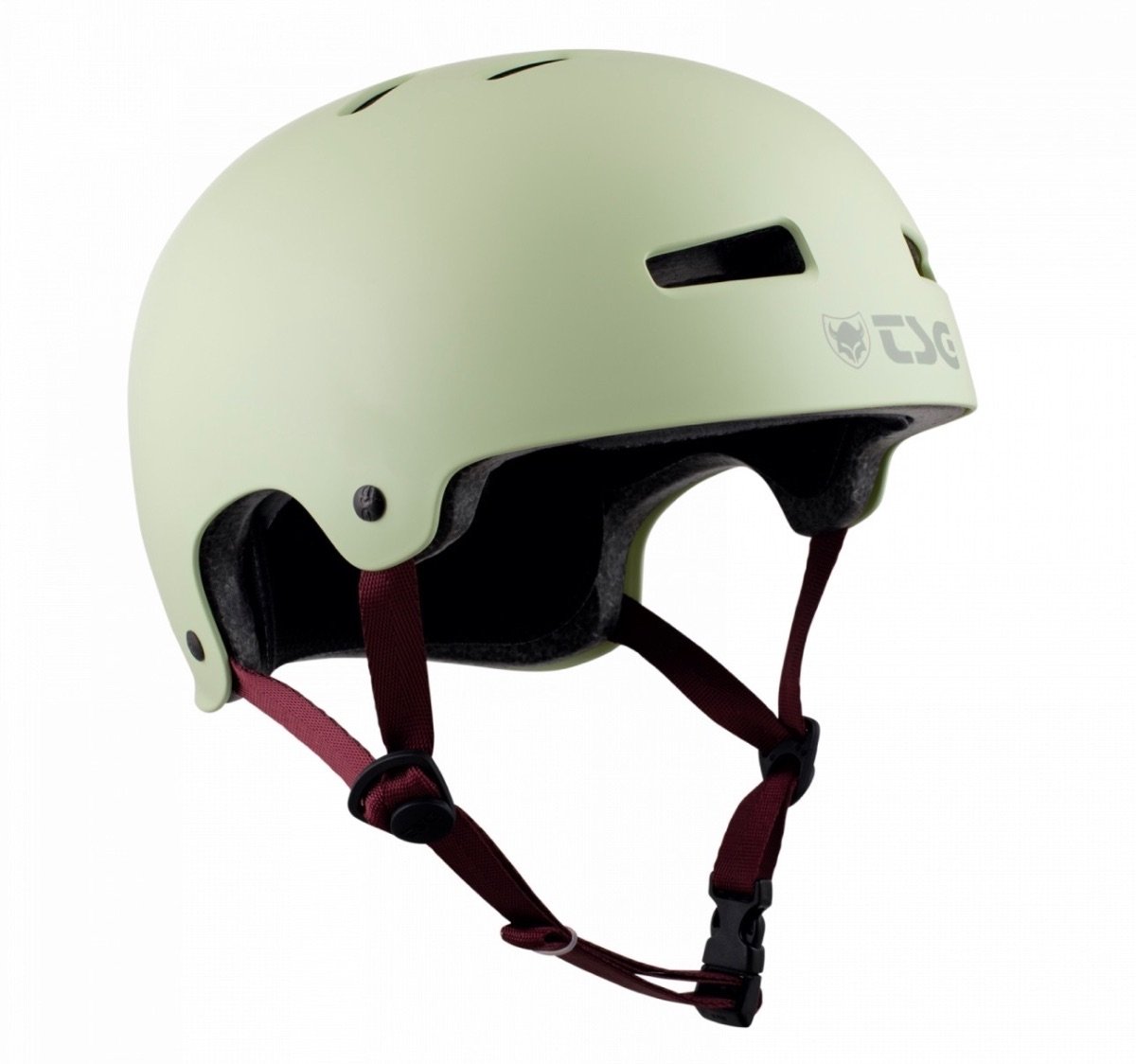 Casco Tsg Evolution Verde - Tsg BMX