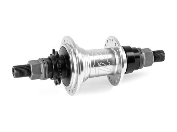 Cassette Trueno V2 Cromado - Trueno BMX