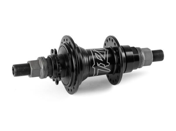 Cassette Trueno V2 Negro - Trueno BMX