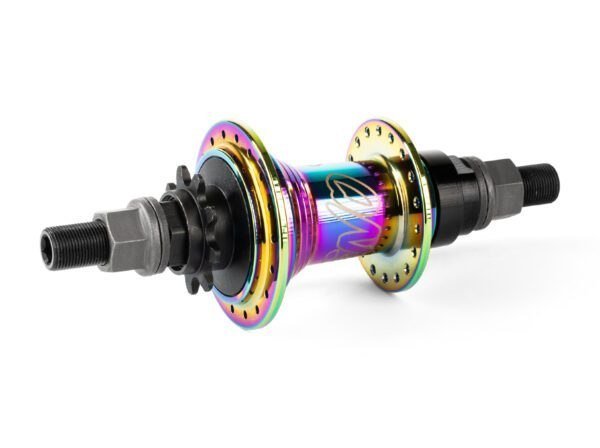 Cassette Trueno V2 Tornasol - Trueno BMX