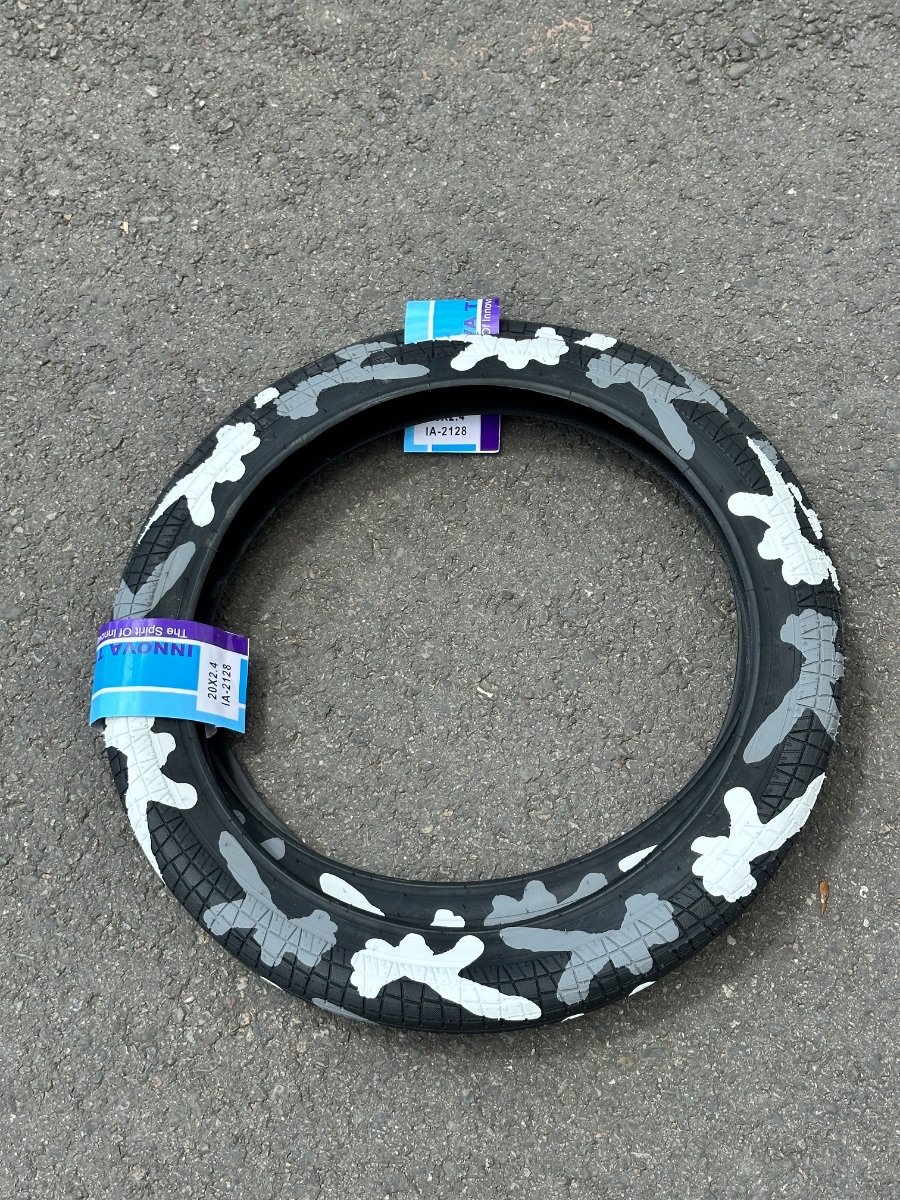 Coraza Innova Tire 20 x 2.40 - Innova BMX