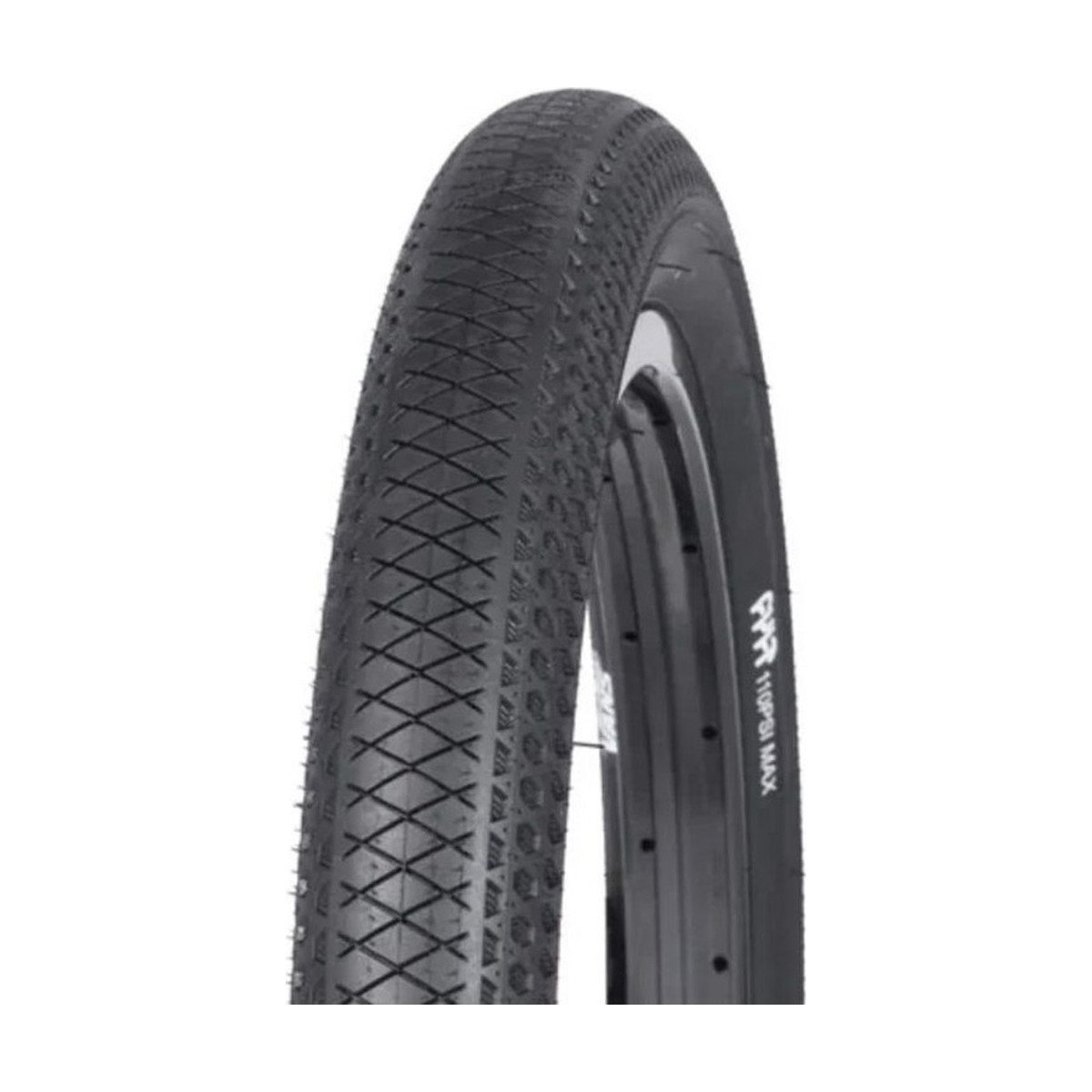 Coraza Cult Wafflecup Negra - 2.40" - Cult BMX