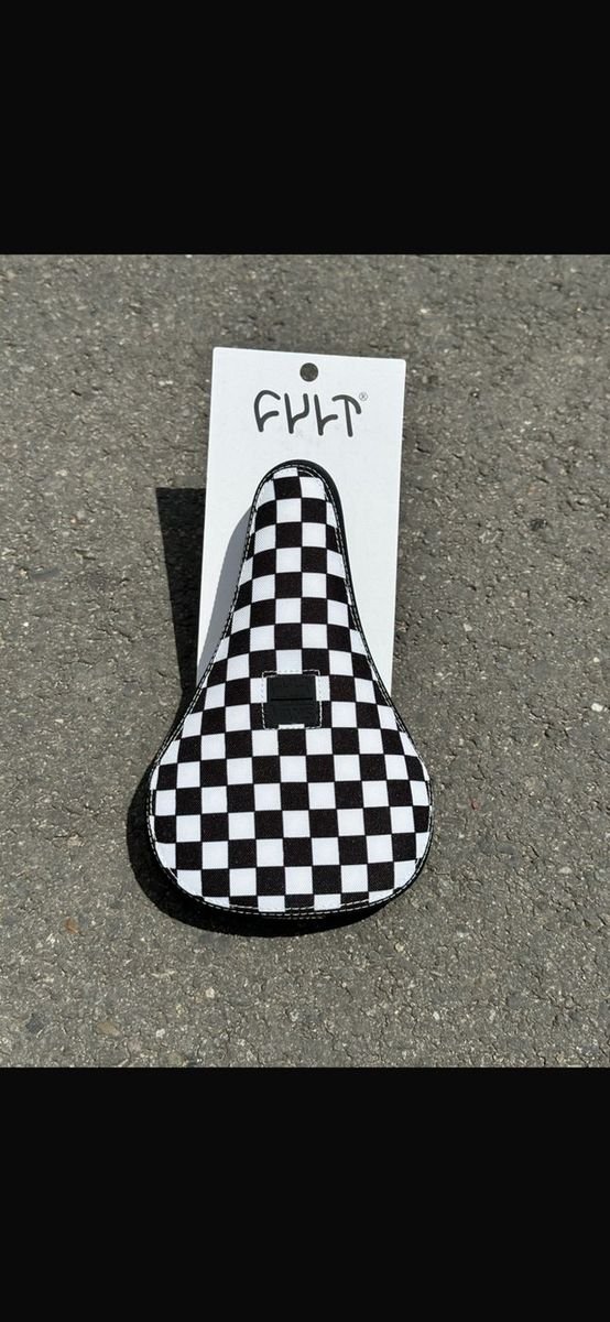 Silla Cult Pivotal Cuadros - Cult BMX