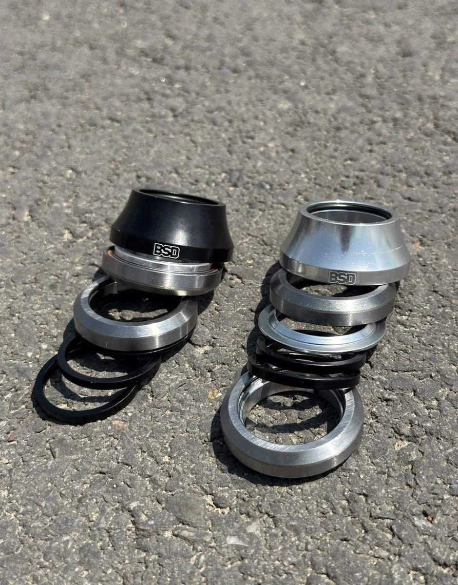 Cajas de Frente BSD - BSD BMX