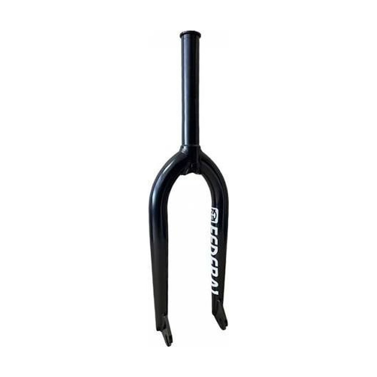 Tenedor Federal Assault Negro - Federal BMX