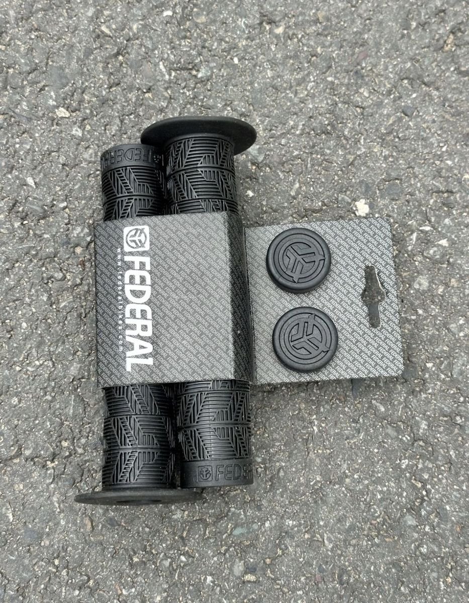 Grips Federal Gris - Federal BMX