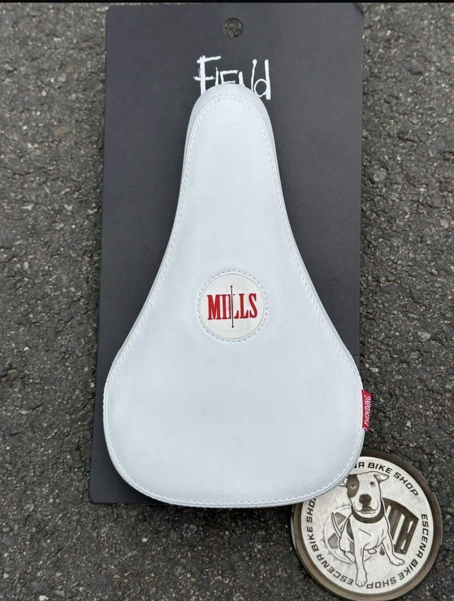 Silla Fiend Mills Blanca - Fiend BMX