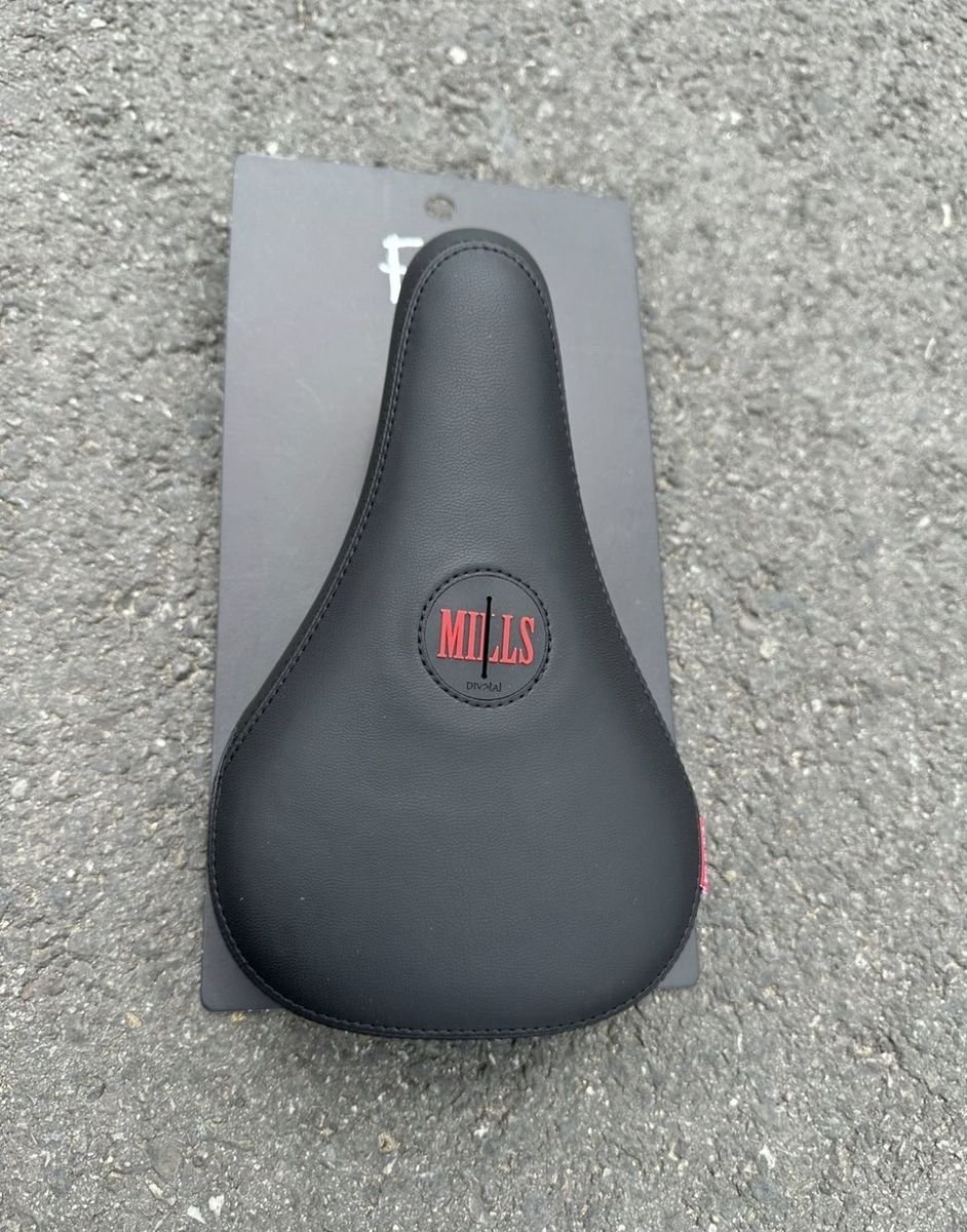 Silla Fiend Mills Negra - Fiend BMX