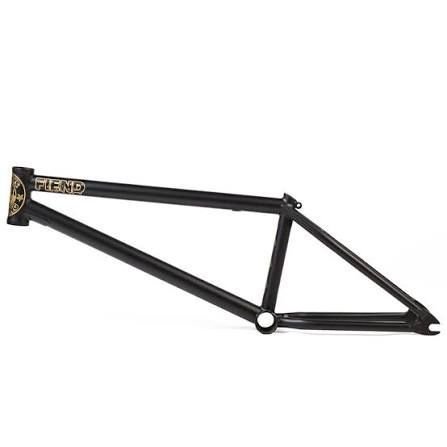Fiend Reynolds V3 Negro - Fiend BMX