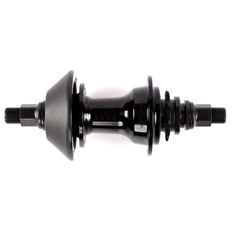 Freecoaster Cult Hybrid Negro - Cult BMX