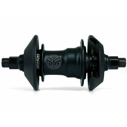 Freecoaster Federal Stance Negro - Federal BMX
