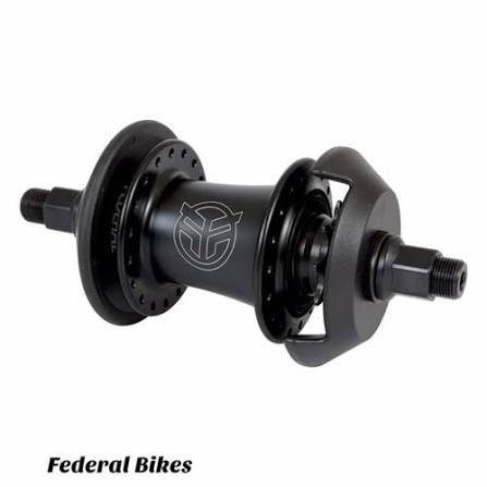 Freecoaster Federal Stance Negro foto 2