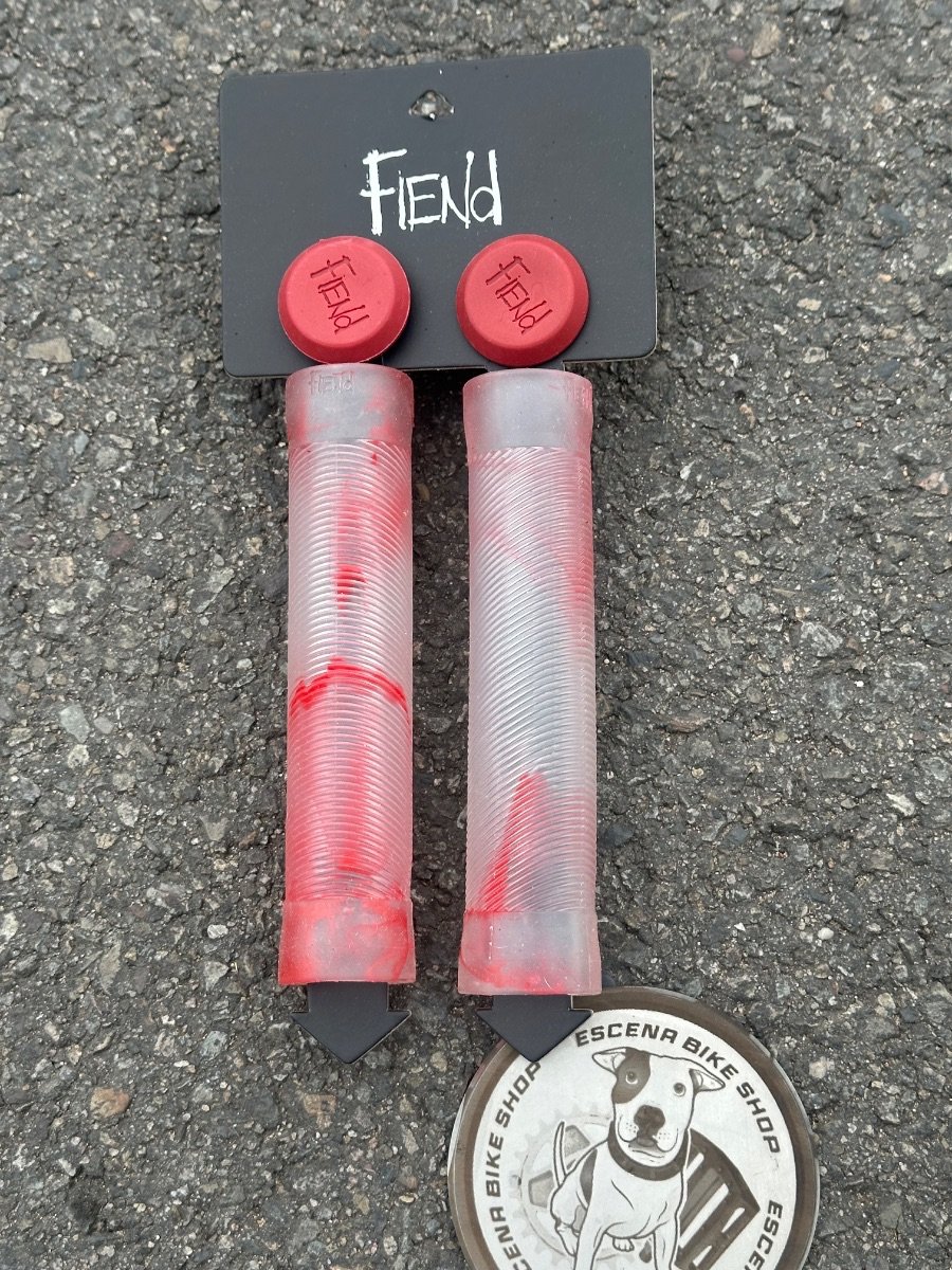 Grips Fiend Flangeless foto 2