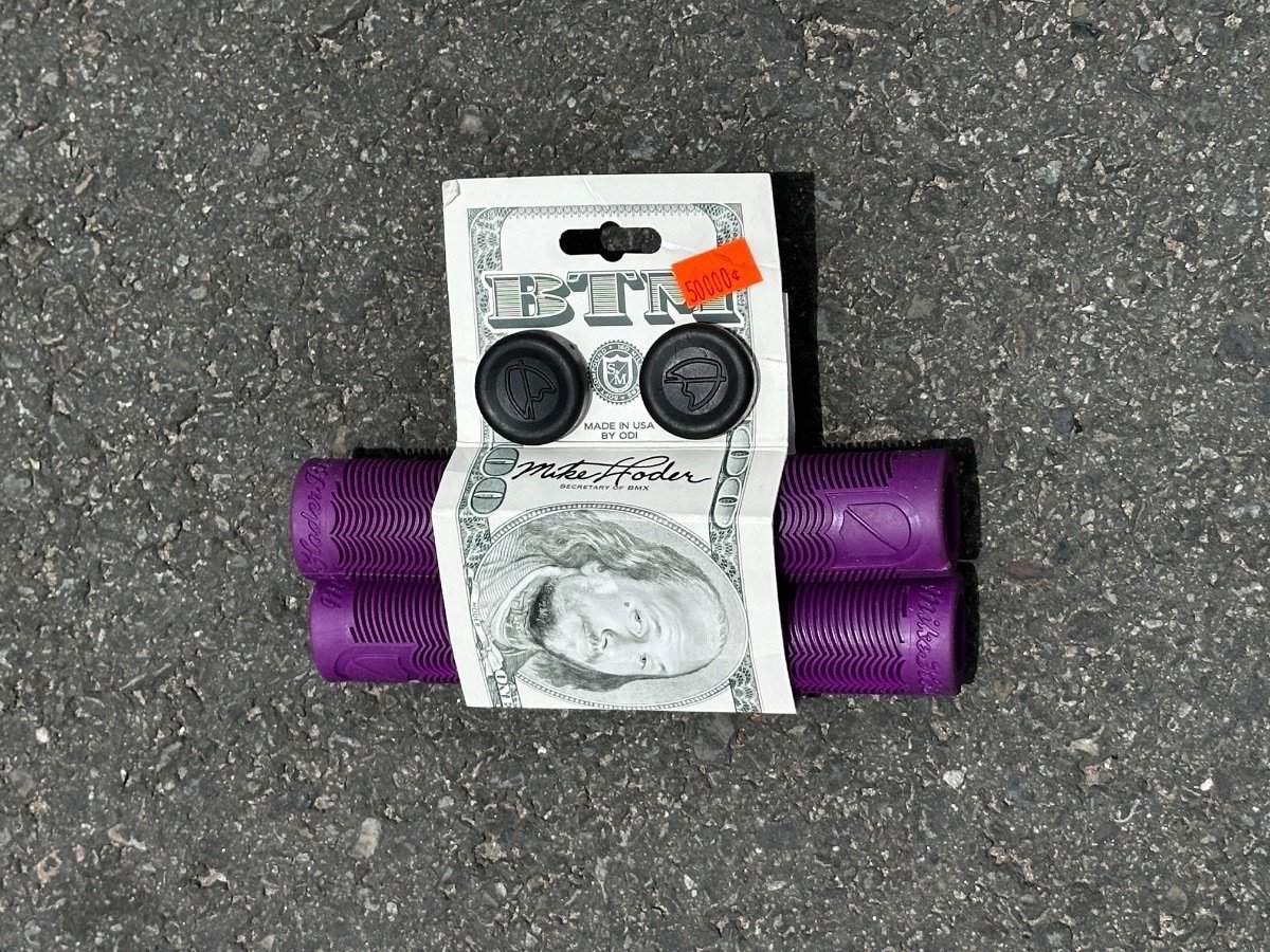 Grips S&M Mike Hoder foto 4