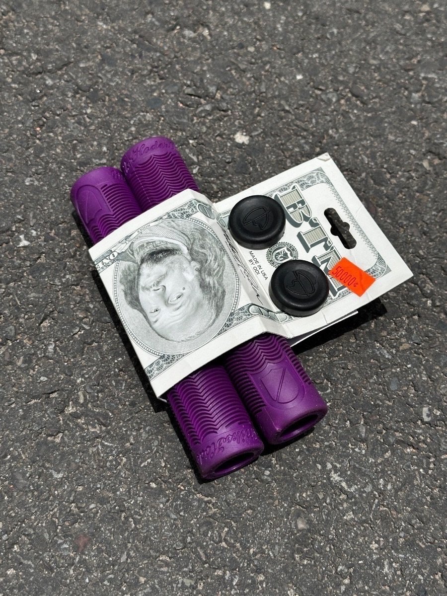 Grips S&M Mike Hoder foto 6