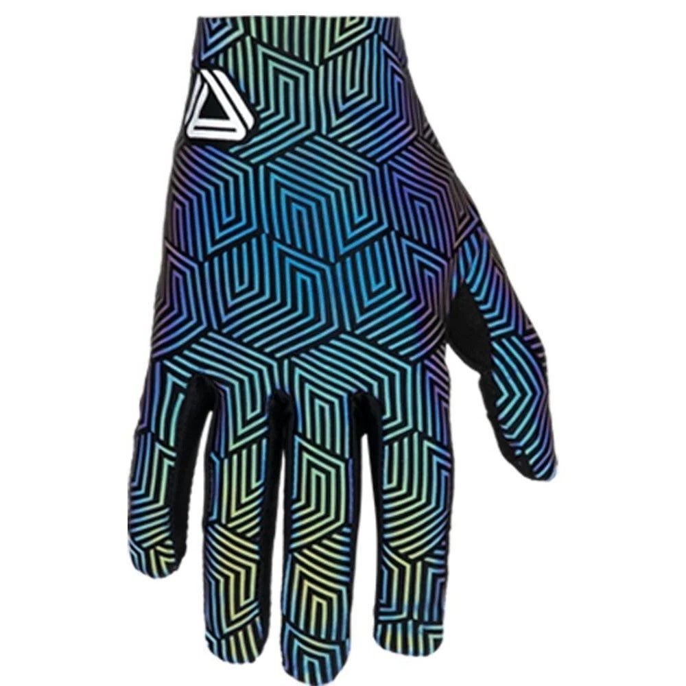 Guantes Gw Largos Full Reflective - GW BMX