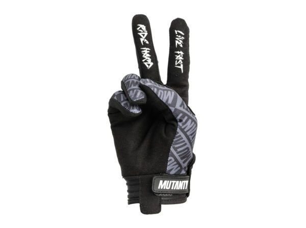 Guantes Mutanty Venom - Collage foto 2