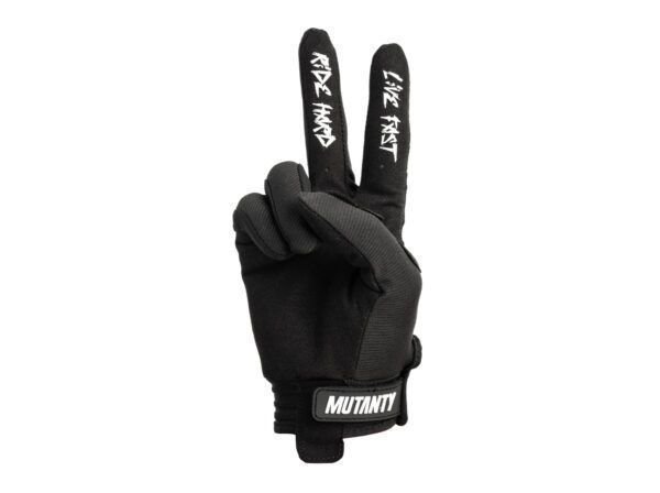 Guantes Mutanty Venom - Negro foto 2