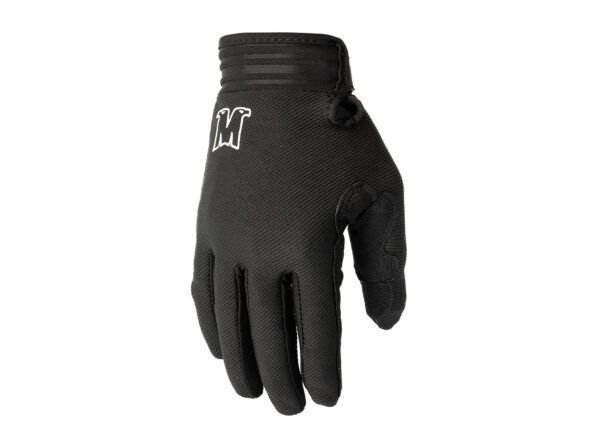 Guantes Mutanty Venom - Negro - Mutanty BMX