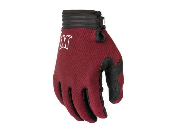 Guantes Mutanty Venom - Vinotinto - Mutanty BMX