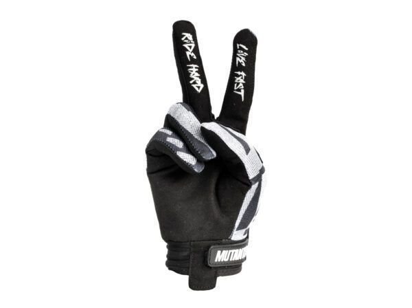 Guantes Mutanty Venom - Zoom foto 2