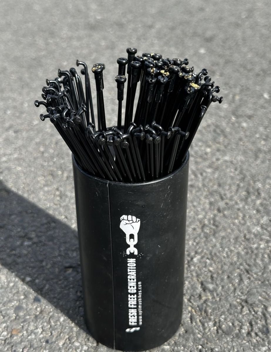 Amarres de Cable Iron Fist - Iron Fist BMX