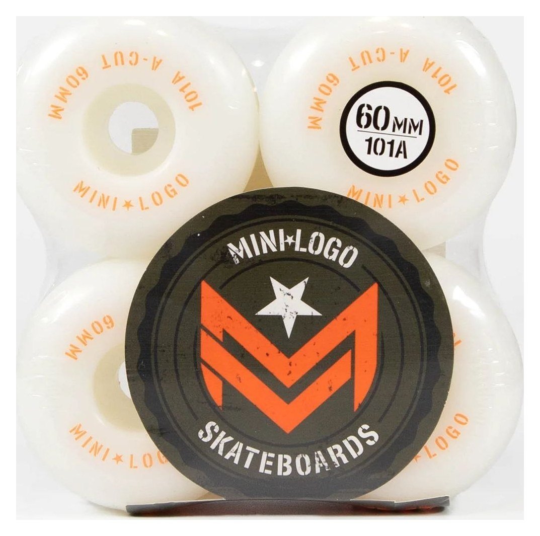 Kit Ruedas MiniLogo X4 - MiniLogo BMX
