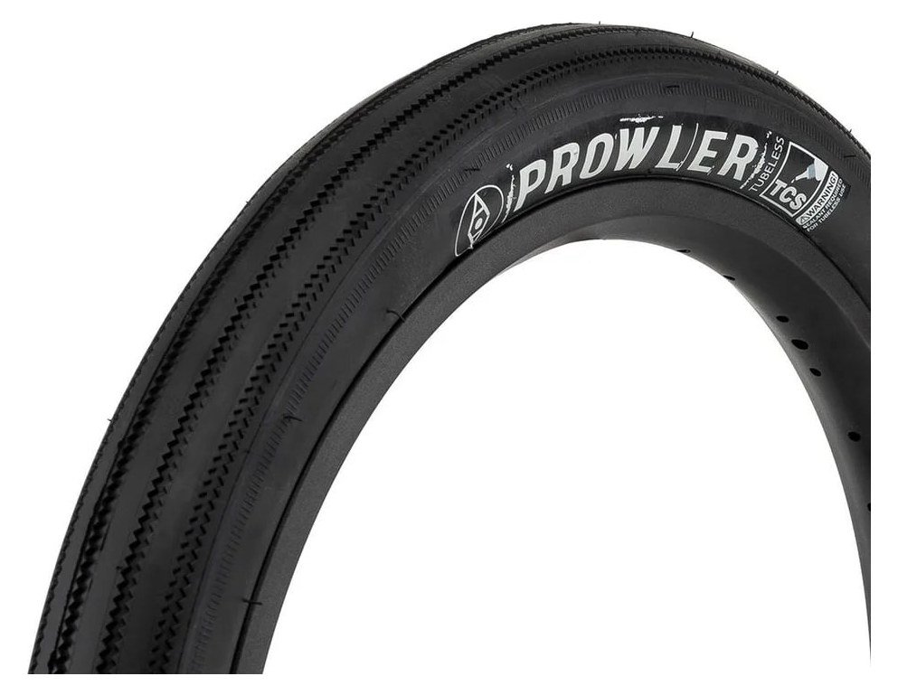 Llanta Alinetion Prowler Negra - 2.25" - 2.40" - Alinetion BMX