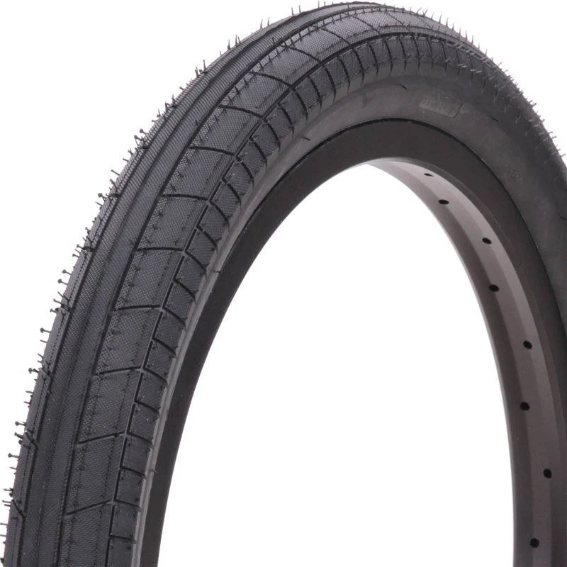 Llanta Cult Dehart Negra 2.40" foto 2