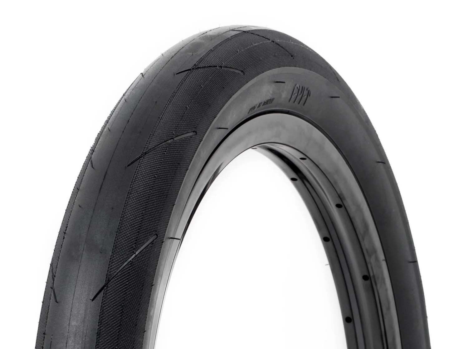 Llanta Cult Fast & Loose Negra 2.40" - Cult BMX