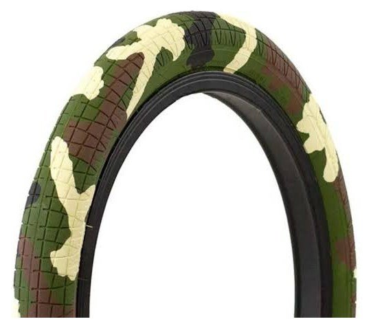Llanta Innova Camufladas - 2.40" foto 3