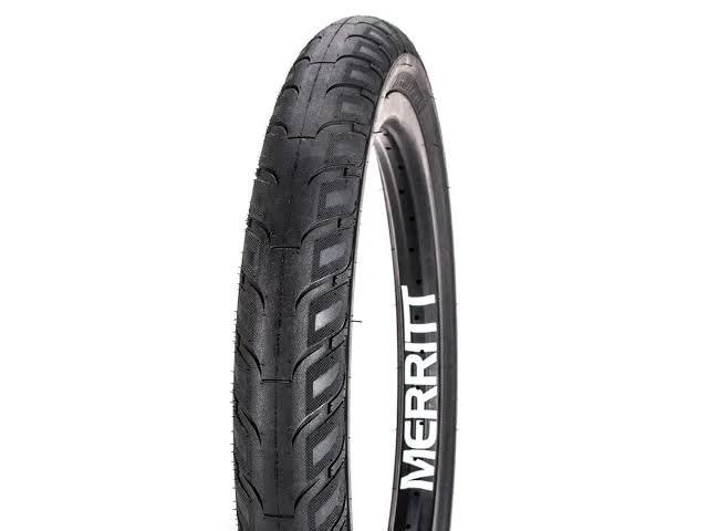 Llanta Merrit Option Negra - Merritt BMX