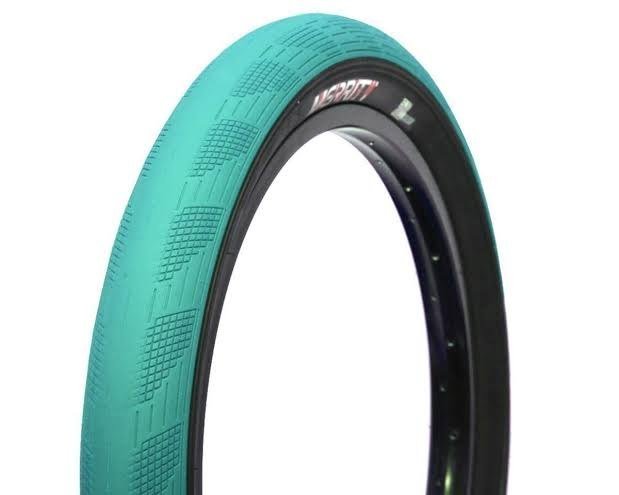 Llanta Merritt Phantom Aqua - Merritt BMX