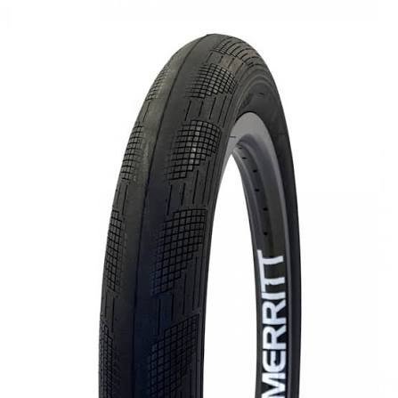 Llanta Merritt Phantom Negra - Merritt BMX