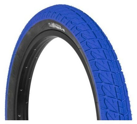 Llanta Mutanty Whipper Azul - 2.40" - Mutanty BMX