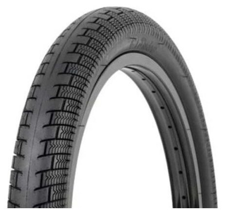 Llanta Shadow Creeper Negra - 2.40" - Shadow BMX