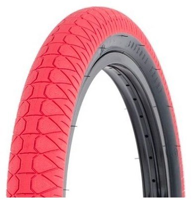 Llanta Subrosa Matt Ray Roja - 2.40" - Subrosa BMX
