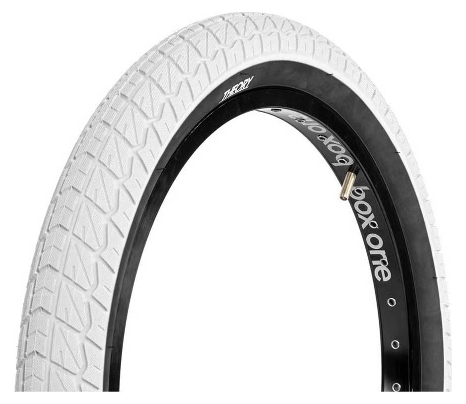 Llanta Theory Proven Blanca - 2.40" - Theory BMX