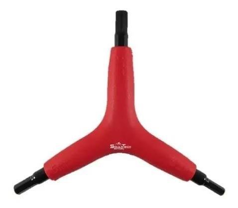 Llave Bristol 4-5-6 - GW BMX