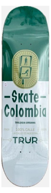 Madero TRUR Skate Co - TRUR BMX
