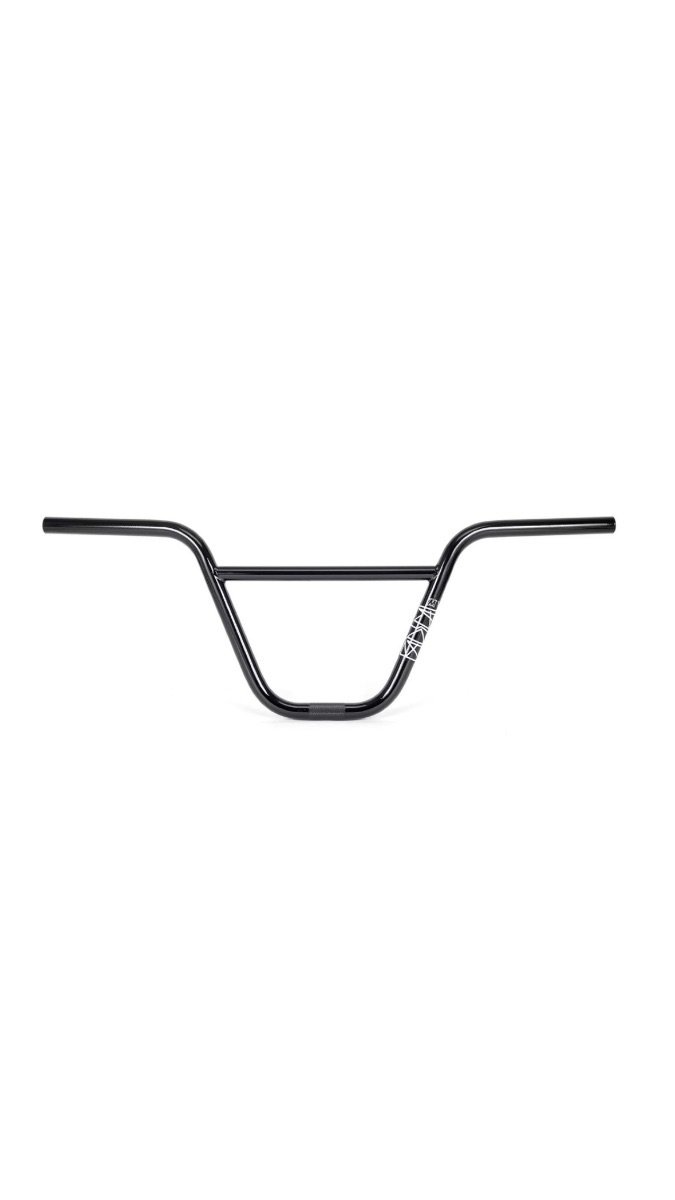 Timón Mutanty Radical Negro - Mutanty BMX