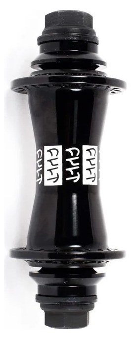 Manzana Cult Crew Negra - Cult BMX