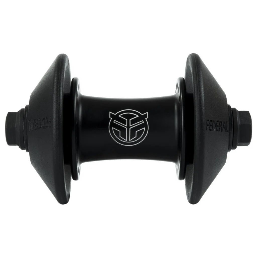 Manzana Delantera Federal Motion - Negra - Federal BMX