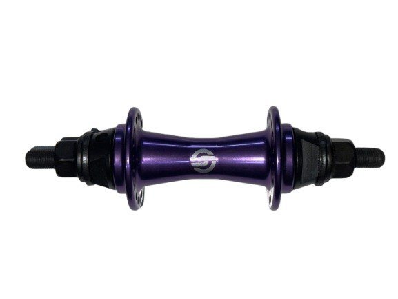 Manzana Salt Pus Morada Eje Macho foto 2