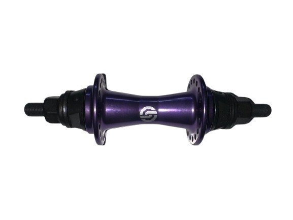 Manzana Salt Pus Morada Eje Macho - Salt BMX