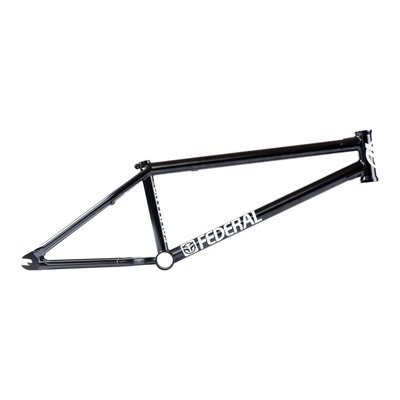 Marco Federal Command Negro - Federal BMX