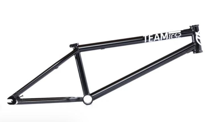 Marco Federal Team ICS2 Negro - Federal BMX
