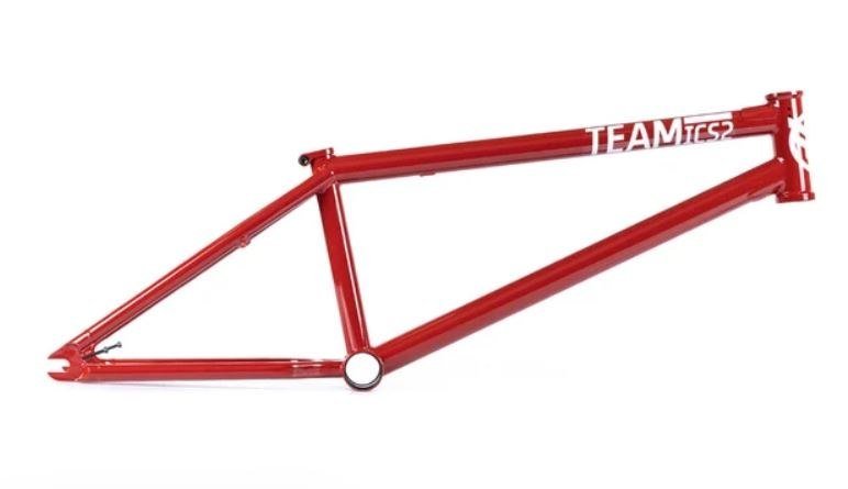 Marco Federal Team ICS2 Rojo - Federal BMX
