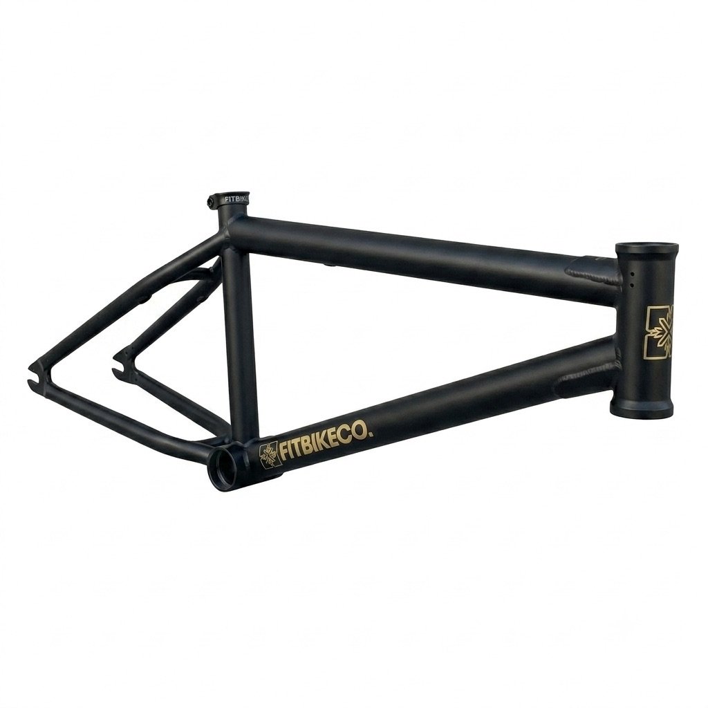 Marco Fitbikeco STR Negro - Fitbikeco BMX